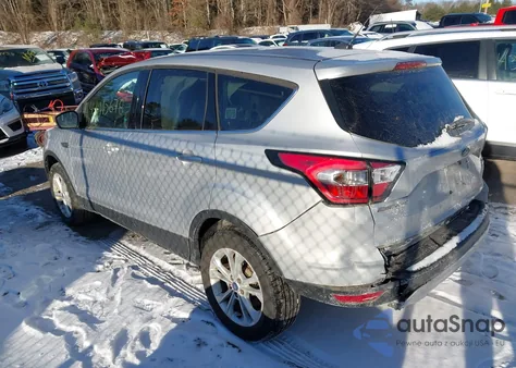 2016 Ford Escape Se из США, поврежденный, VIN 1FMCU9G98GUB76240